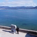 산달도 해안일주길 이미지