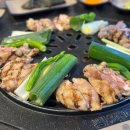 제천 핫플 강제동 숯불닭갈비 맛집 팔각도 위치 메뉴 주차장 아기의자