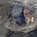 칠레 칼부코화산 폭발 이미지