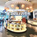마리나 | 호이안 숙소 아이랑 가기에도 좋은 벨 마리나 리조트 조식 후기