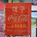 대구코카콜라소주호프