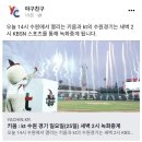 KBO 중계의 EPL화 이미지