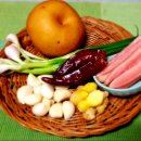 아삭아삭 새콤새콤 시원한 오이물김치 이미지