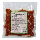 옥토푸드 화신닭발