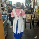 [아산] 외암파전 상전/ 외암민속마을 저잣거리/ 해물파전, 산채비빔밥 맛집/흑백요리사2 파주부전