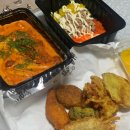 나도분식 | 내돈내산 배떡 로제떡볶이 후기(+분모자, 참치날치마요밥, 튀김세트1)