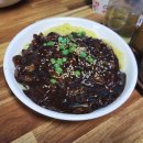 옛날우동짜장 이미지