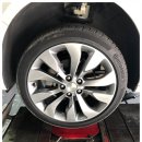 타이어월드 발안점 | 발안타이어싼곳 올뉴말리부 콘티넨탈프로콘택TX 245 40 19 교체 휠얼라이먼트후기