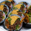 김밥먹는날
