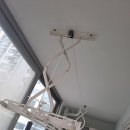 병점주공 1단지 경로당 | 병점 태안 주공 1단지 베란다 올스테인레스 빨래 건조대 &amp; 욕실 환풍기 교체 설치 후기