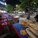 신통치킨 | 분당 미금역 분위기 좋은, 야장 치맥 가능한 '신통치킨' 평일 저녁 내돈내산 솔직 후기.