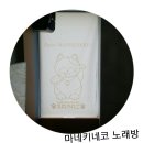 마네키네코노래연습장 이미지