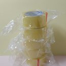 경포장 | 위킵엠 내츄럴패키지 투명 OPP테이프 박스테이프 국내제작 택배포장용 경포장 사용후기