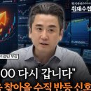 "주식시장 떠나지 마라, 올해 안 9300 다시 뚫을 것" 이미지
