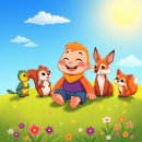 숲속의사랑별 이미지