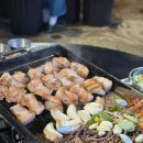 방이동 고기 맛집 방이돈가 솔직후기! 육즙 팡팡 삼겹·목살에 치즈볶음밥