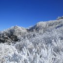 덕유산의 서리꽃 이야기 (2013.11.30-12.1) 이미지