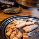 위례 삼겹살 고깃집 추천, 초밀도 통삼겹 구워주는 위례 육시리 후기
