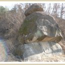 탑평리 갓바위마애불 이미지