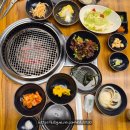 마곡꽃돼지 | 발산역 고기집 마곡한우 맛있는 눈꽃한우 서래갈비에서 고기 먹은 후기