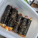 정다운김밥 | 대구 자원봉사후기: ) 정다운재가노인돌봄센터 요리교실_꼬마김밥,어묵탕