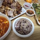 뚱이족발 | [청주 서원대 후문 맛집] 포장해도 봄동 겉절이가 따라오는 미니 족발집 후기