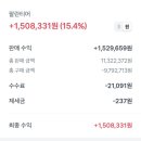 192013 | 팔란티어(PLTR) 한 달 투자 후기! 직접 수익 실현한 기록