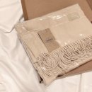 M012 | 할렌 머플러 구매 후기 solid cashmere muffler (M012_beige)