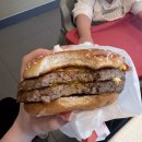 [맥도날드 용인 시청DT점] 최강록 와사비 게살 버거 | 해피밀 슈퍼마리오 피치 공주 리뷰