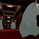 커로슬안경 | P5R - 우리집 고양이 머리 커