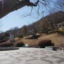 보광사 석조석가여래좌상과 짓샘 이미지