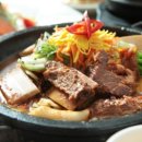 미송갈비탕 이미지