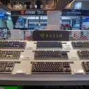 쿠거존PC | 용산 타건샵 세모키 기계식 키보드 전자랜드 파워센터 후기