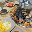 [제주도 여행 13편] 돈사돈 한림협재점 후기! 제주도 흑돼지 삼겹살 맛집