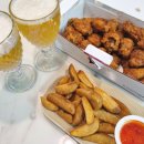 세븐일레븐 교촌맥주 교촌치맥과 허니콤보 조합좋아!