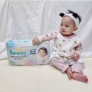 메카 소프트 | 팸퍼스 기저귀 신제품! 얇지만 강력한 흡수력, 엔젤브리즈 소프트팬티 찐후기