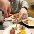 애플 | [부산 해운대 뷔페] 그랜드 애플 - 크리스마스, 공휴일 런치 후기