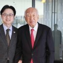 김정관 장관, 신동식(24회) 한국해사기술 회장 면담 이미지