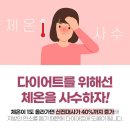 체온다이어트건강기능