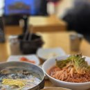 씨유 천안풍세수자인 | 천안풍세맛집 망향비빔국수 매콤달콤해서 한그릇 순삭! 김치만둣국도 꼭 드세요