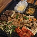 신곡중사거리 영남아파트 앞 | 영대맛집 곱창 어디갈지 고민이면 힘내소막창 경산곱창 한우모듬 곱창대창 제대로 먹고 온 후기