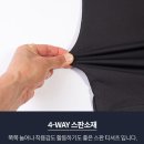 말본 배색 기능성 카라티 이미지