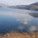 장성호수변길 이미지