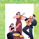 문화의 거리 공연 이미지