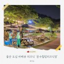 삼천1동-09(삼천1동 주민자치센터) | 울산 야외 바베큐_ 문수힐링피크닉장 야간 방문 후기