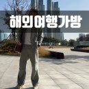 블럭킹 | 해외여행가방 추천, 잠금장치와 RFID방지에 칼에잘리지않는 바이래브 도난방지가방 후기