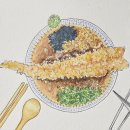 어반스케치 | 용인 양지 소바집 소복소복 후기 /그리고 어반스케치로 남긴 맛있는 한 끼