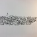 펜으로 그려보는 기초 어반드로잉 이미지