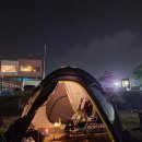 원터치캠프 | 로티캠프 원터치 텐트 COM4 후기｜제주 김녕 캠핑 실사용 (설치 쉬운 가족 텐트 추천)