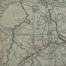 위촌천 | 사보세 8_(191103)사촌천교? 도림천을 사촌천이라고도 불렀나?